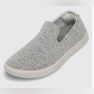 Allbirds Wool Lounger Dapple Grey & Cream